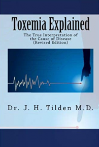 toxemia explained by john tilden