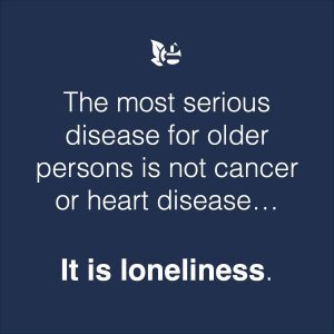 Quote on Loneliness
